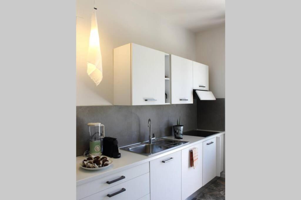 Appartement Casa lu Monaco tranquillità a due passi dal mare à Porto d'Ascoli Extérieur photo