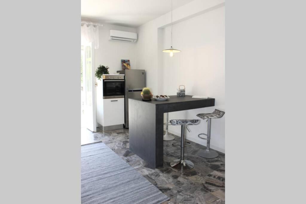 Appartement Casa lu Monaco tranquillità a due passi dal mare à Porto d'Ascoli Extérieur photo