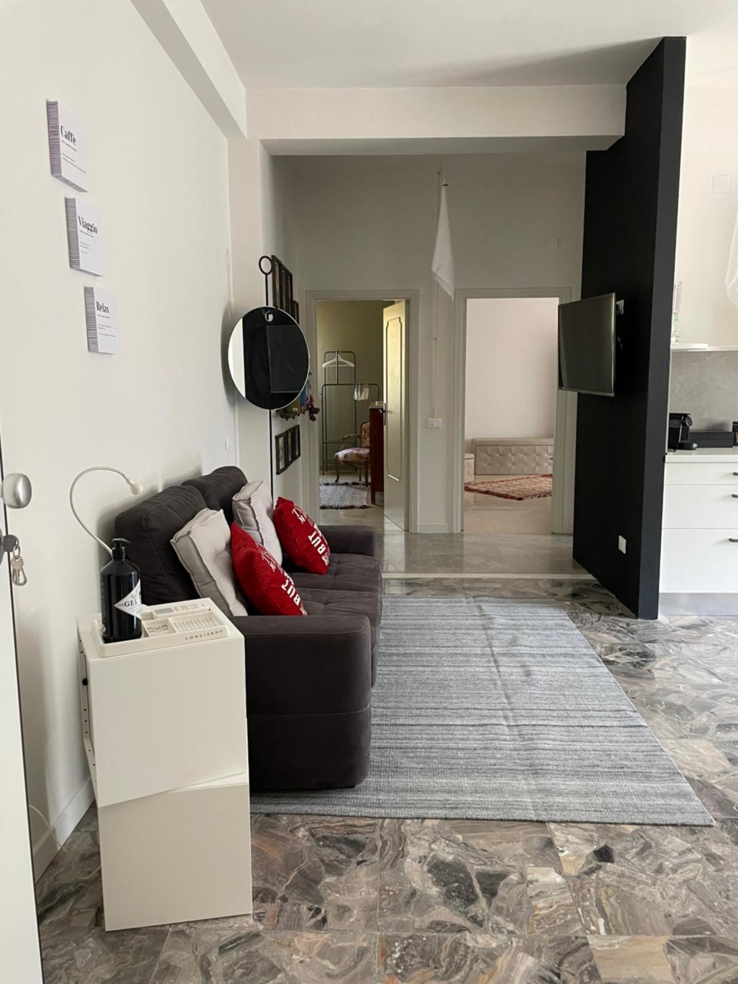 Appartement Casa lu Monaco tranquillità a due passi dal mare à Porto d'Ascoli Extérieur photo